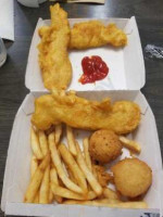 Long John Silver's food