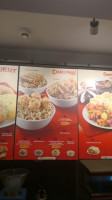 Chowking food