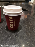 Costa Coffee food