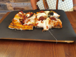 Baseggio Pizza Square Pacengo food