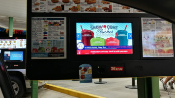 Sonic Drive-in inside