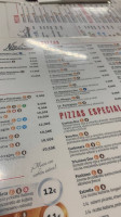 Los Napolitanos San Fernando menu