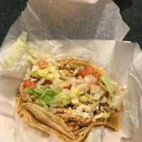 Taco Tia food