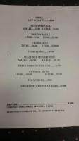 Southern Style Seafood Co. menu