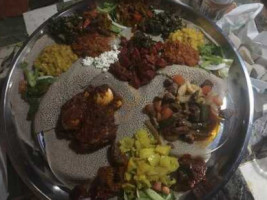 Taste Of Ethiopia food