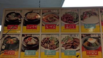 Korean food