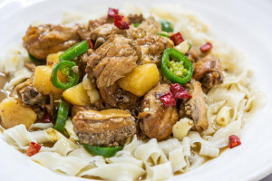 Kuesan Uyghur Cuisine food