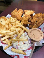 Raising Cane's Chicken Fingers food