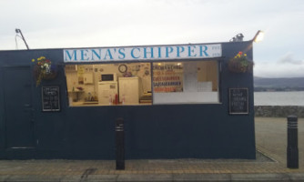 Menas Chipper inside