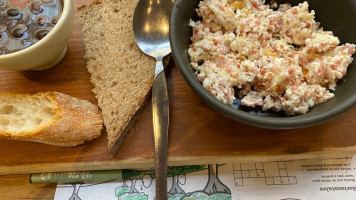 Le Pain Quotidien San Jeronimo food