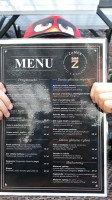 „w Zamku” menu