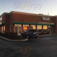 Krispy Kreme outside