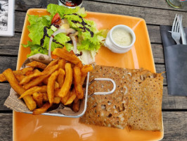 Creperie Du Phare food