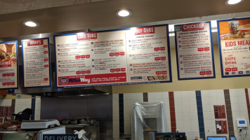 Jersey Mike's Subs inside