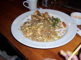 Geisha Japanese Steakhouse food