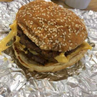 Five Guys food