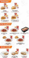 Jollibee food