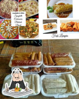 Aling Cely's Eatery food