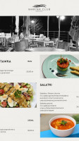 Marina Club Braniewo food