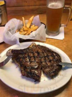 Texas Roadhouse food