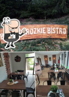 Bieszczadzkie Bistro Justyna Owsianik food