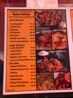 Ajanta Cuisine Of India food