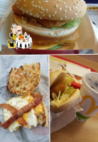 Mcdonald's food