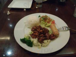 TEP THAI food