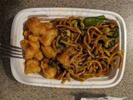 China Wok food