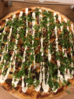 Oregano Grill Pizzabar food