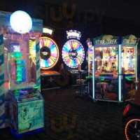 Dave Buster's inside