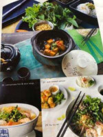 Kim's Kitchen food