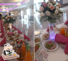 Sala Weselna Gracja Kwatery Noclegi food