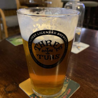 The Cricketers food