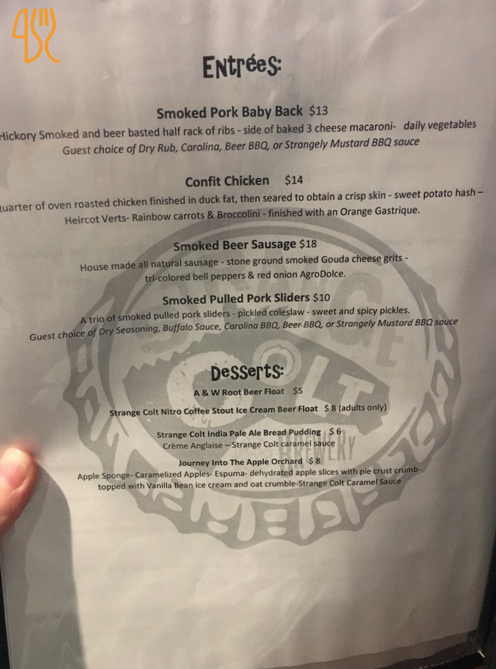 Strange Colt Brewery