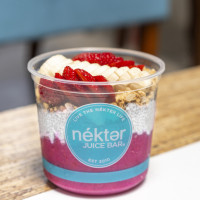 Nekter Juice food