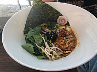 Shibui Ramen food