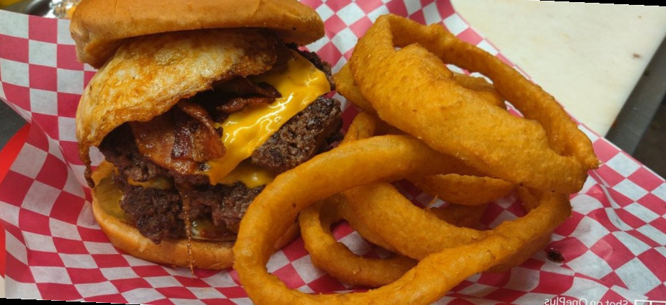 The Burger Barn