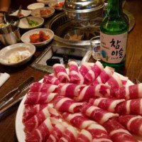 Supulae Korean Bbq 숯불애 food