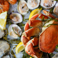 Willi's Seafood & Raw Bar food