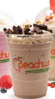 Peachwave food