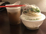 Pho D'licious food