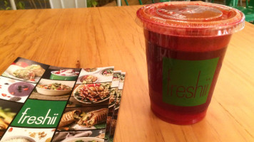 Freshii food