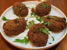 Coriander Leaf (ann Siang) food