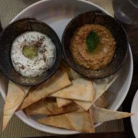 Coriander Leaf (ann Siang) food