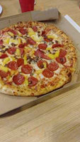 Domino's Pizza food