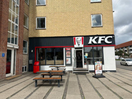 Kfc inside