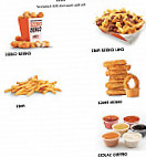 A&w Canada food