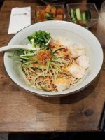 Le Shrimp Ramen (paragon) food