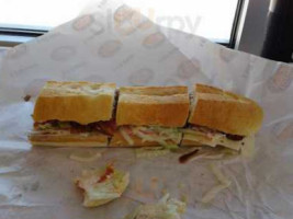 Jersey Mike's Subs food